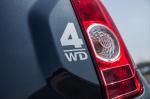 Dacia Duster Commercial 2015 года (UK)